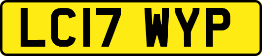 LC17WYP