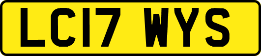 LC17WYS