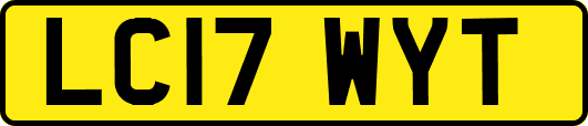 LC17WYT