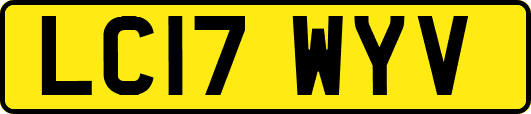 LC17WYV