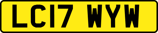 LC17WYW