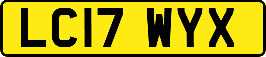 LC17WYX