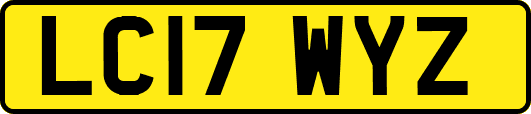 LC17WYZ