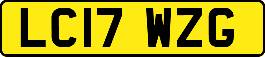 LC17WZG