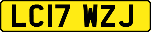 LC17WZJ