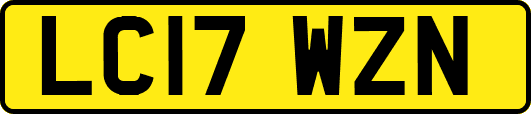 LC17WZN