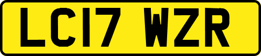 LC17WZR