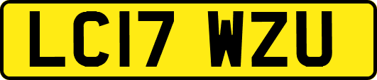 LC17WZU