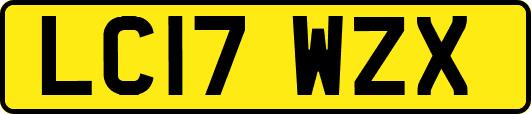 LC17WZX