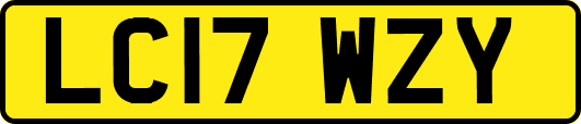 LC17WZY