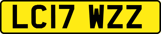 LC17WZZ