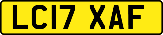 LC17XAF