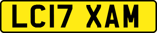 LC17XAM