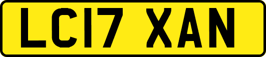 LC17XAN