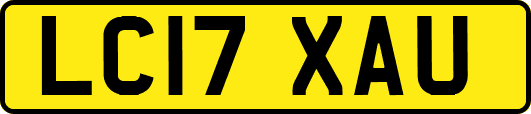 LC17XAU