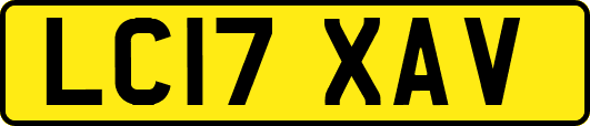 LC17XAV