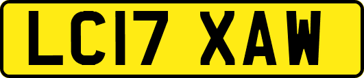 LC17XAW