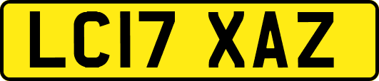LC17XAZ