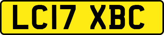LC17XBC