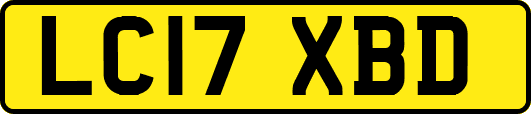 LC17XBD