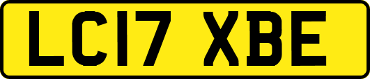 LC17XBE