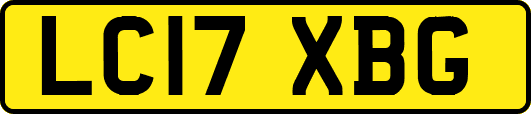 LC17XBG