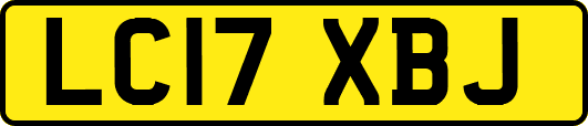 LC17XBJ