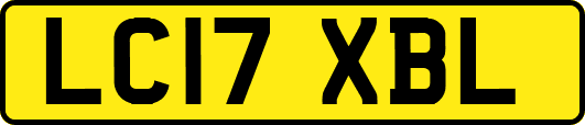 LC17XBL