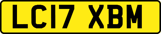LC17XBM