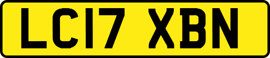 LC17XBN