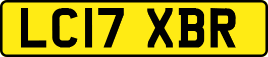 LC17XBR