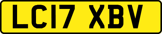 LC17XBV