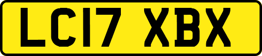 LC17XBX