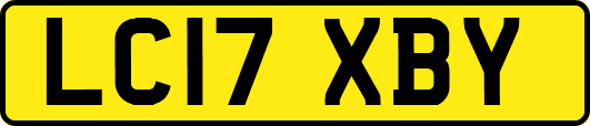 LC17XBY