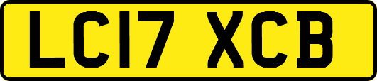 LC17XCB