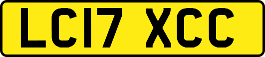 LC17XCC