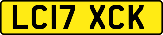 LC17XCK
