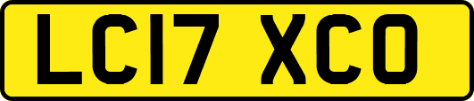 LC17XCO