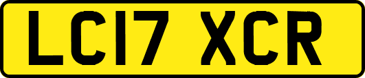 LC17XCR