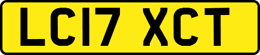 LC17XCT