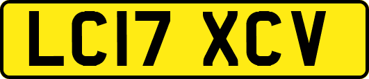 LC17XCV