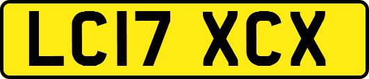 LC17XCX