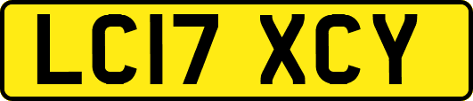 LC17XCY
