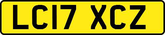LC17XCZ