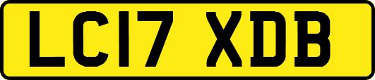 LC17XDB