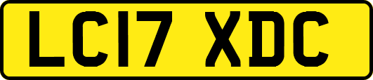 LC17XDC