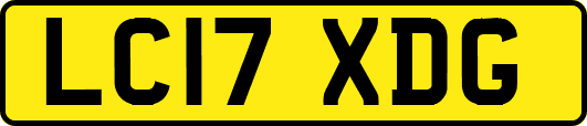 LC17XDG