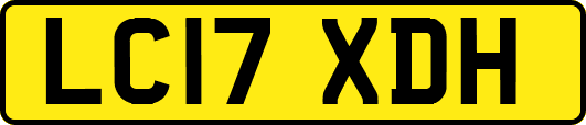 LC17XDH