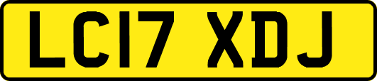 LC17XDJ