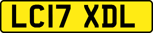 LC17XDL